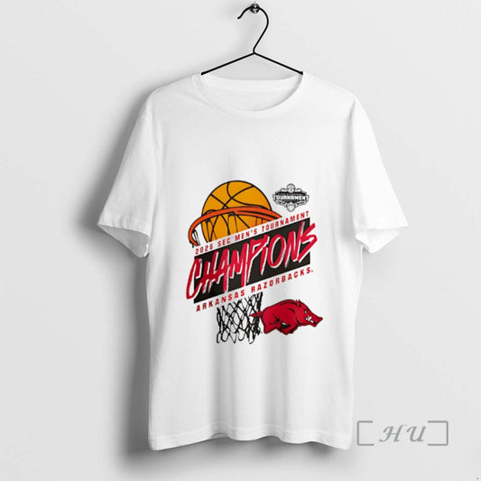 Officials Arkansas Razorbacks 2026 Sec Mens Basketball Tournament Champions Classic