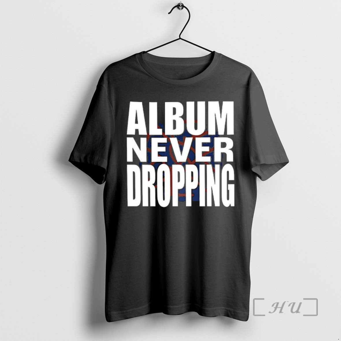 Officials Asap Album Never Dropping Music Lover - clothing by TeeHivey.com