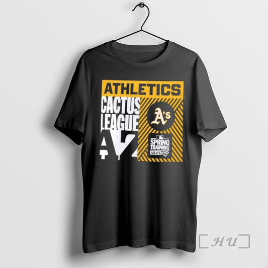 Officials Athletics 2026 Cactus League Spring Training True Icon
