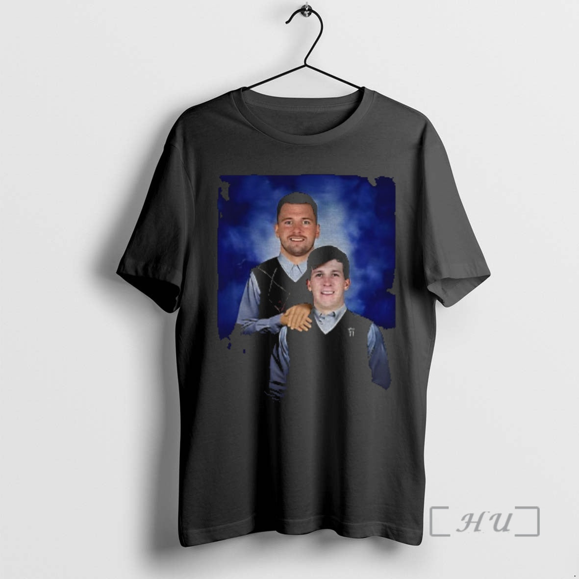 Officials Austin Reaves Luka Doncic Step Brothers Basketball - clothing by TeeHivey.com