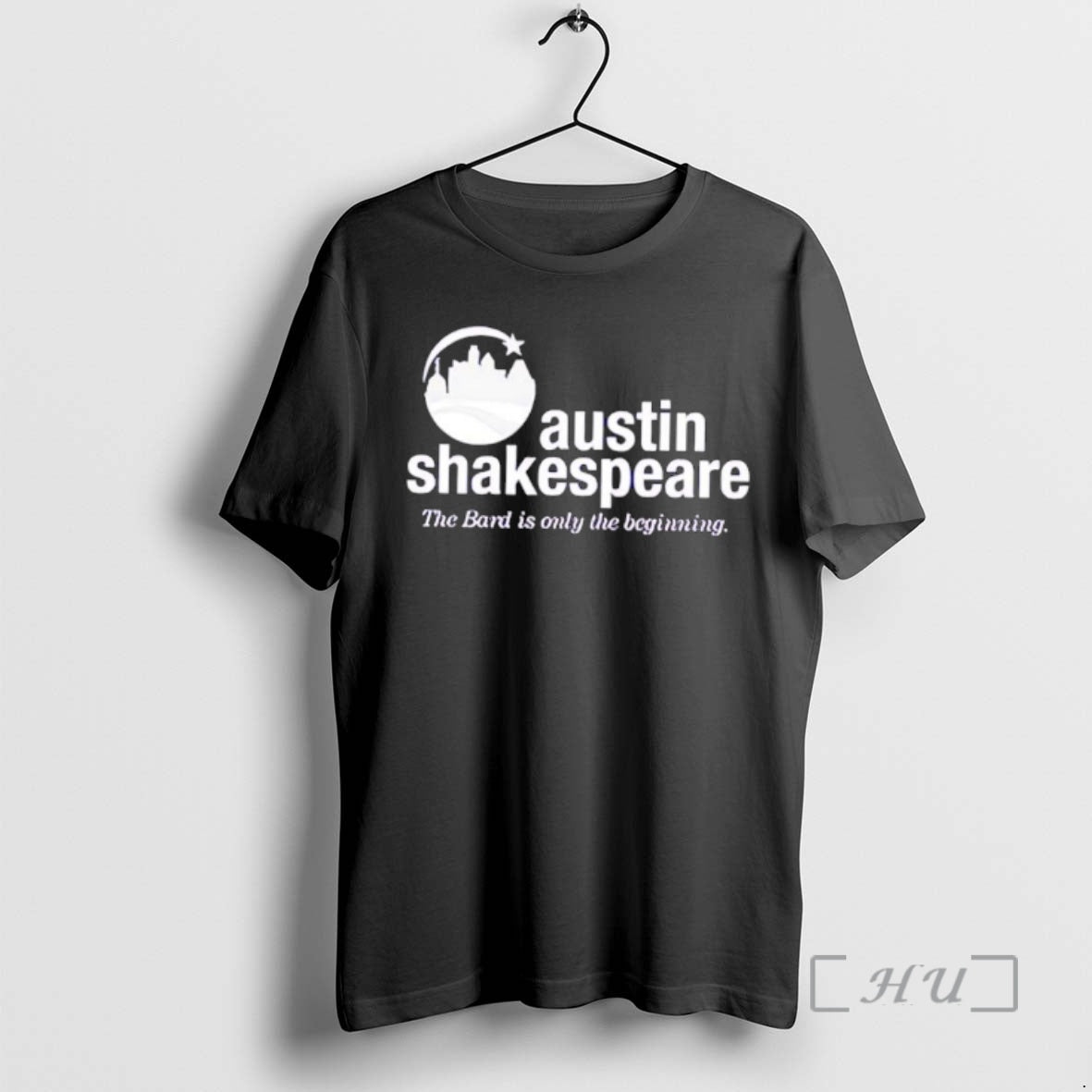 Officials Austin Shakespeare The Bard Is Only The Beginning - clothing by TeeHivey.com