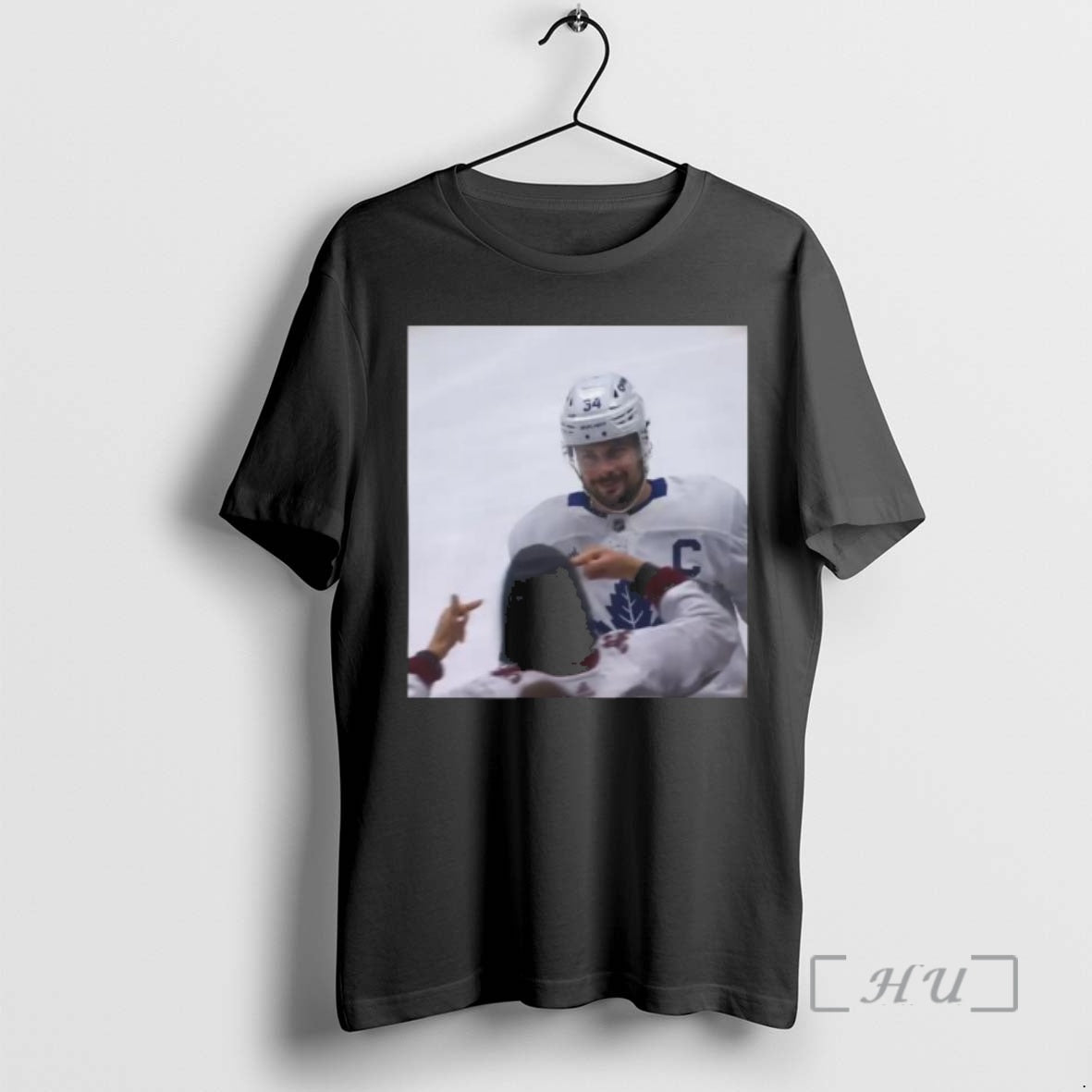 Officials Auston Matthews Smirks At The Avs Fans - clothing by TeeHivey.com