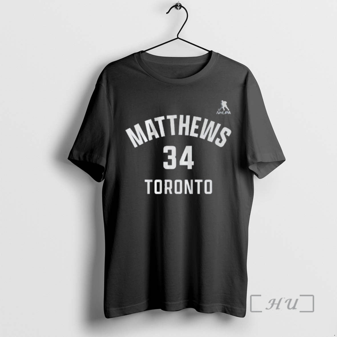 Officials Auston Matthews Toronto Name And Number - clothing by TeeHivey.com