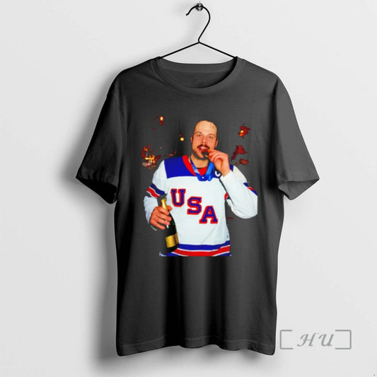 Officials Auston Matthews Beer Usa Hockey Champion 2026