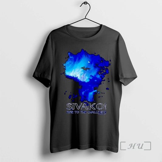 Officials Avatar Fire And Ash Rise To The Challenge Ornaments - clothing by TeeHivey.com