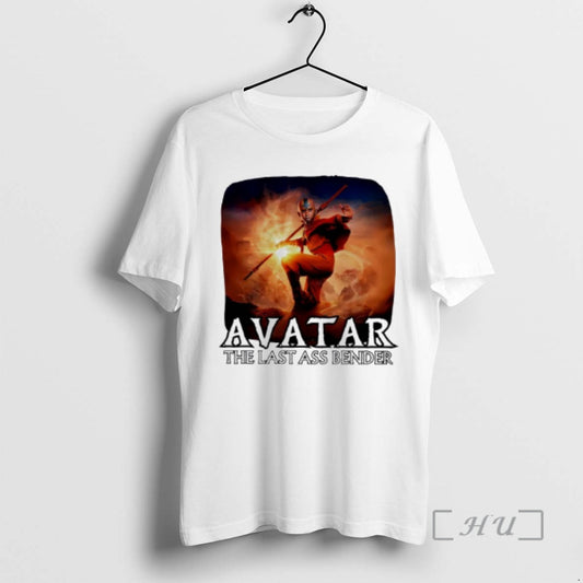 Officials Avatar The Last Ass Bender Graphic - clothing by TeeHivey.com