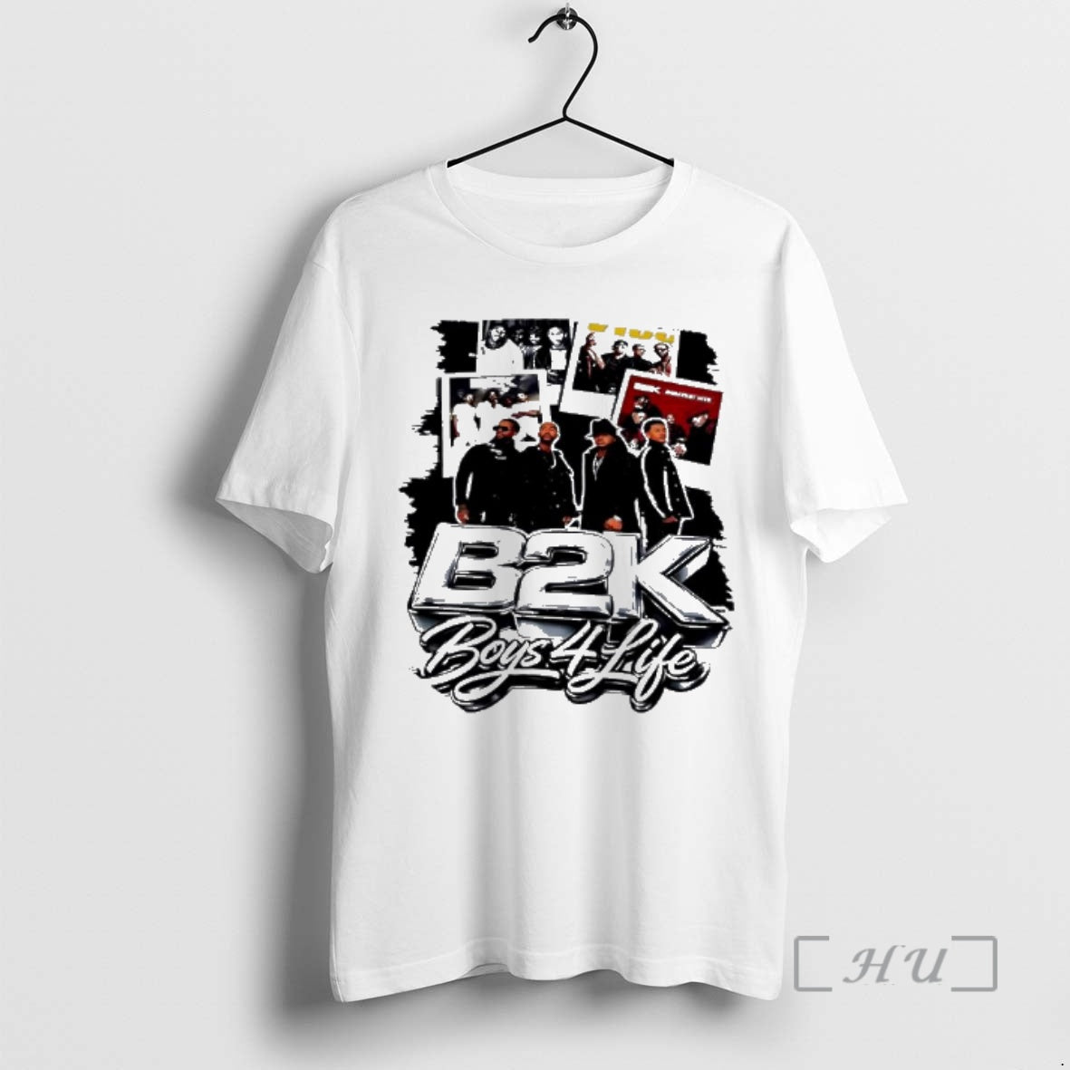 Officials B2k Boys 4 Life Music Band Portraits