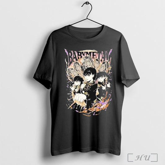 Officials Babymetal Vs Seikima Ii Evil Comes And Heavy Metal 2025 Living Legend