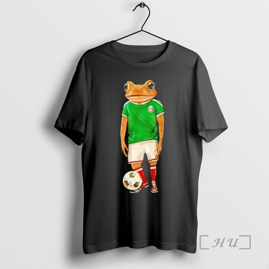 Officials Bad Bunny Debi Tirar Mas Fotos World Tour Mexico 2026 Dtmf Frog Premium - clothing by TeeHivey.com