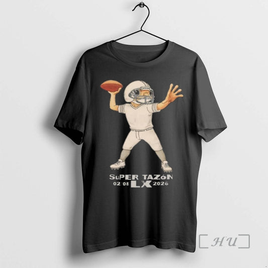 Officials Bad Bunny X Super Tazon Off White Concho - clothing by TeeHivey.com