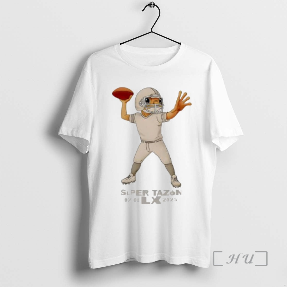 Officials Bad Bunny X Super Tazon Off Concho - clothing by TeeHivey.com