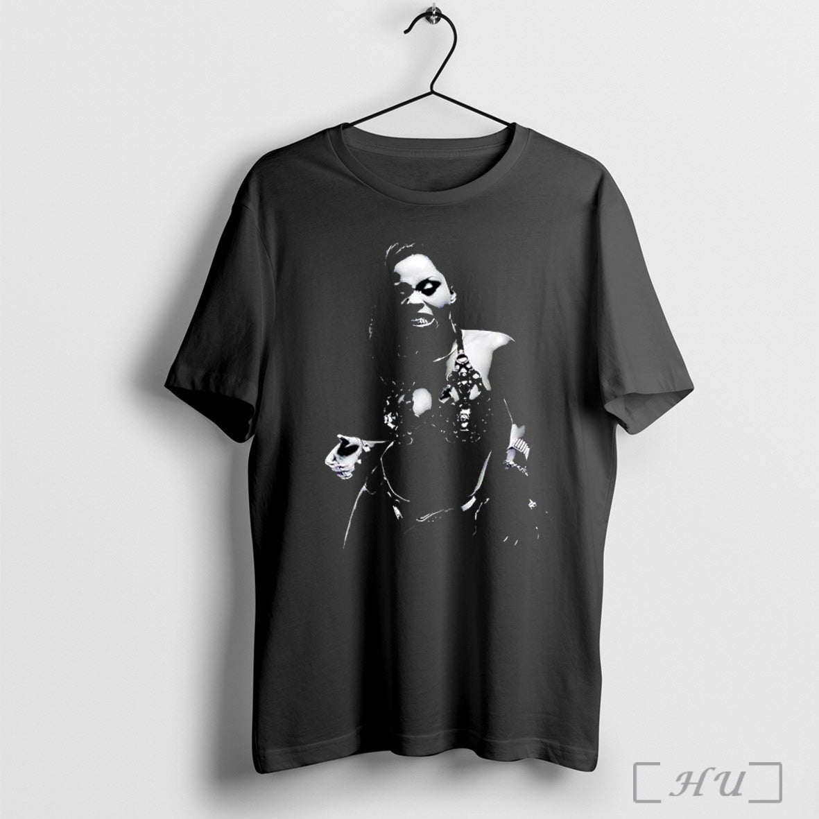 Officials Baddie Alert Garment Dyed Classic T Shirt
