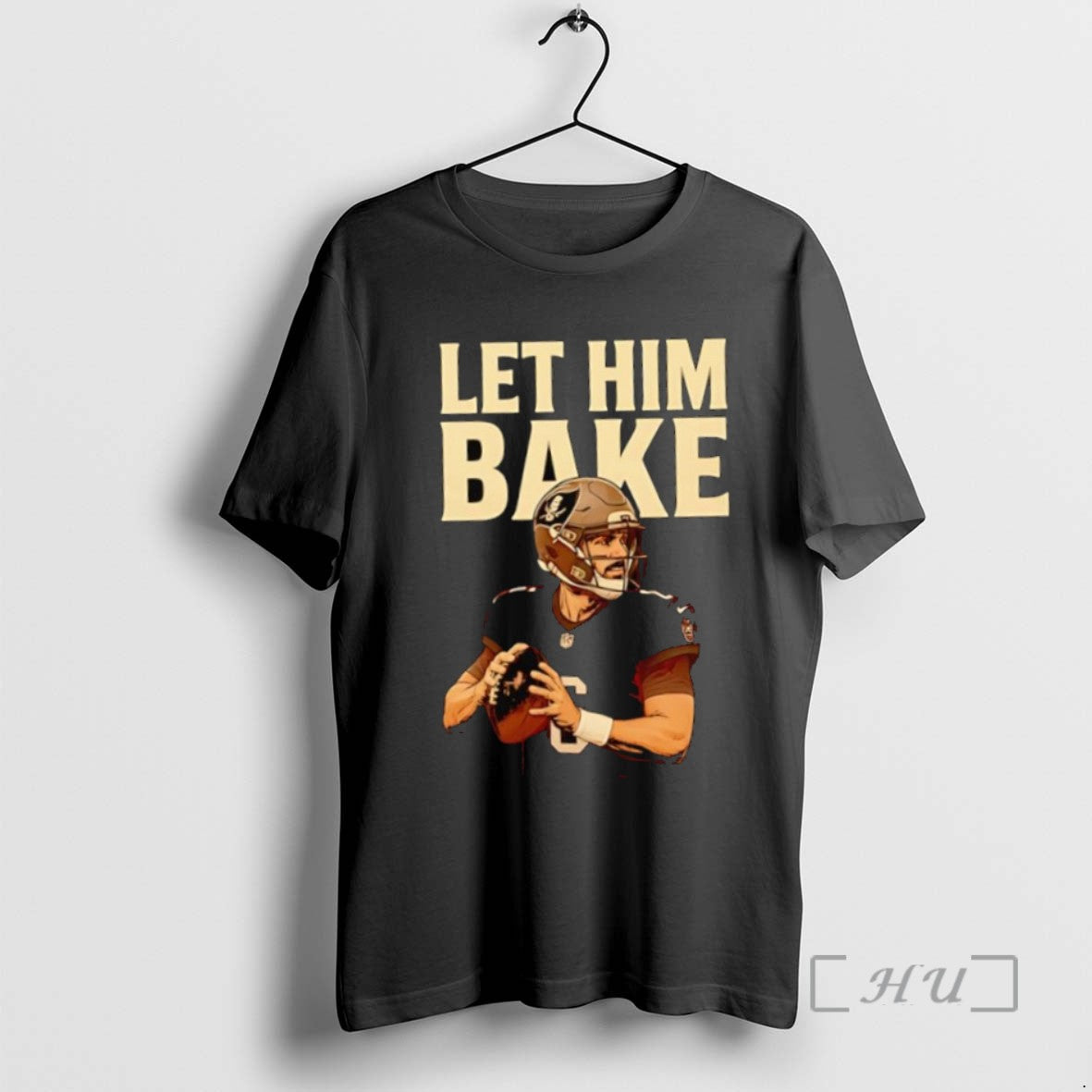 Officials Baker Mayfield Let Him Bake Tampa Bay Buccaneers - clothing by TeeHivey.com