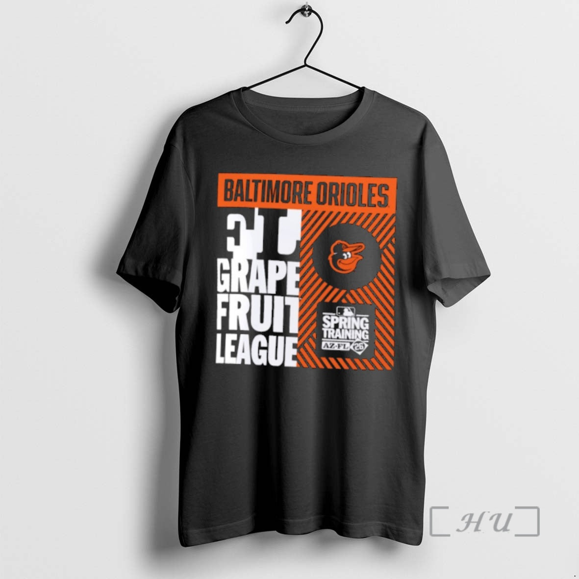 Officials Baltimore Orioles 2026 Grapefruit League Spring Training True Icon