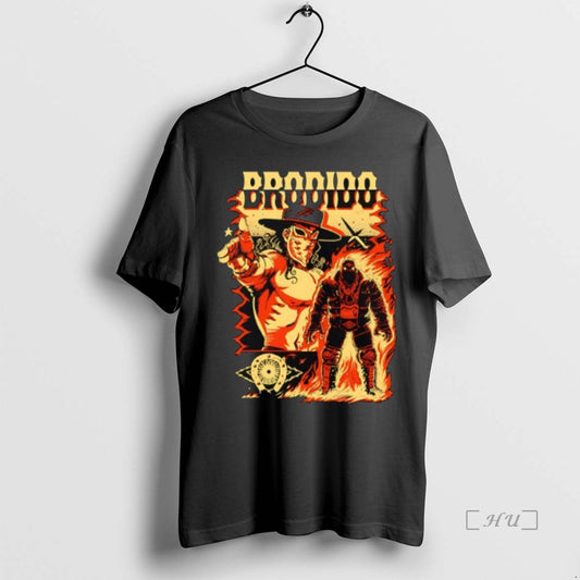 Officials Bandido Brody King Aew - clothing by TeeHivey.com