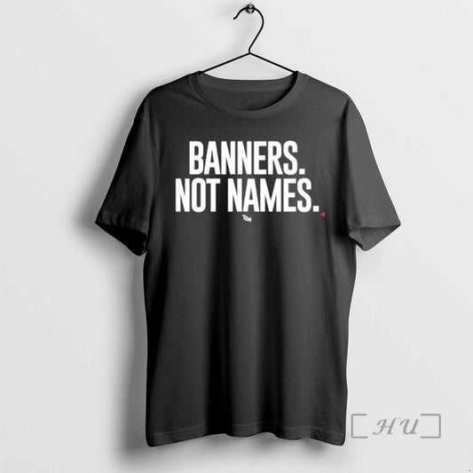 Officials Banners Not Names Nebraska - clothing by TeeHivey.com