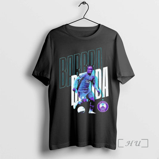 Officials Barbra Banda Orlando Pride Outline Name Graphic