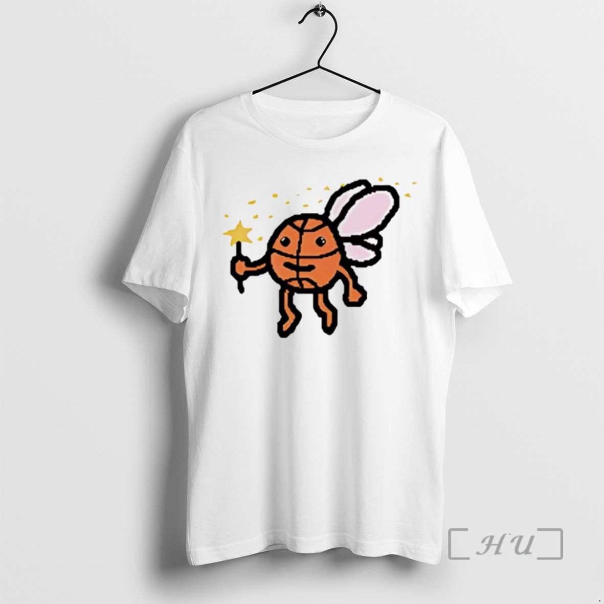Officials Basketball Fairy Magic - clothing by TeeHivey.com