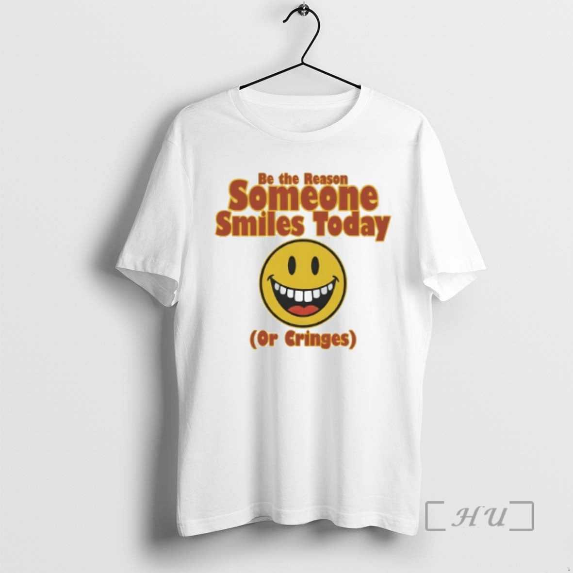 Officials Be The Reason Someone Smiles Today Or Cringes - clothing by TeeHivey.com