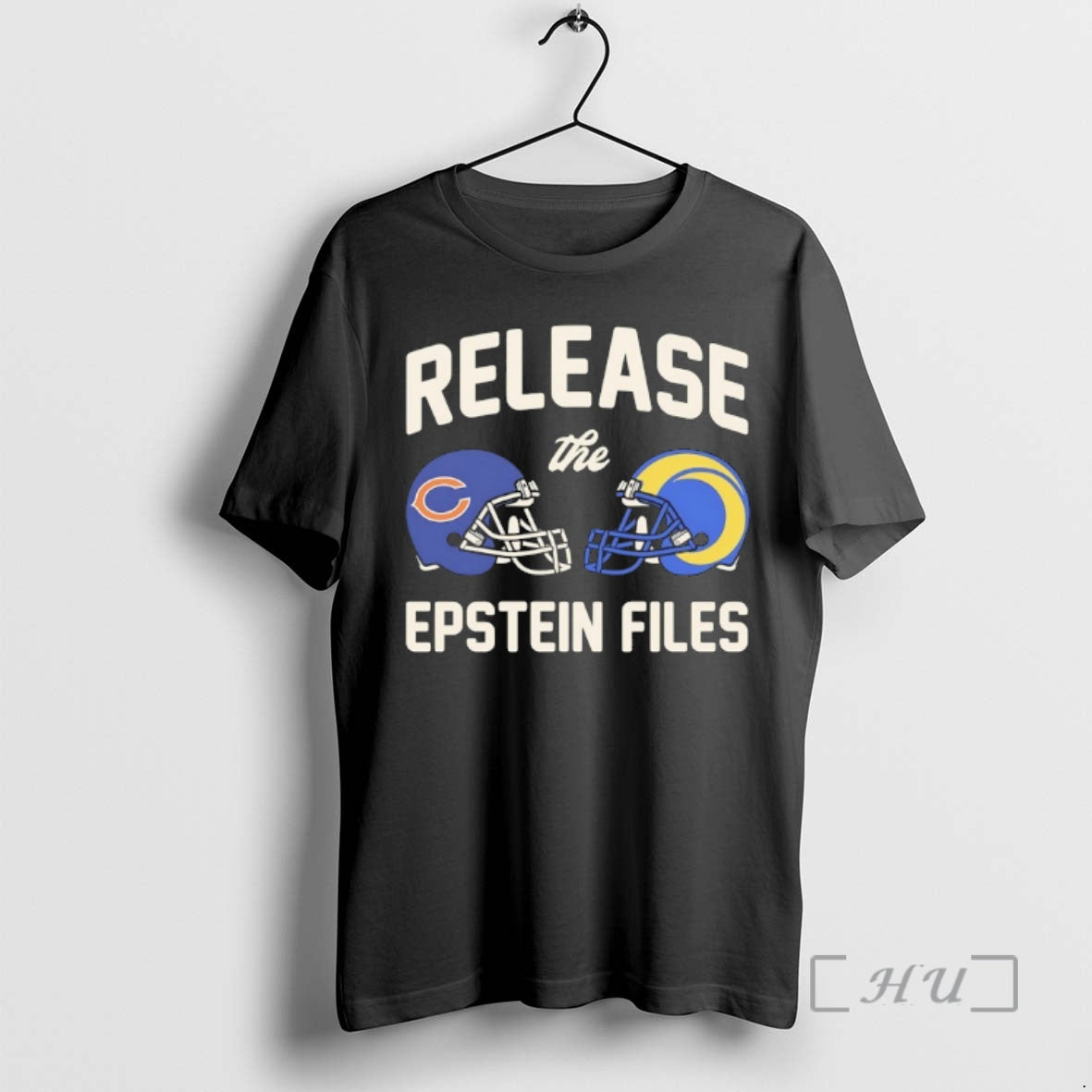 Officials Bear Vs Rams Release The Epstein Files - clothing by TeeHivey.com