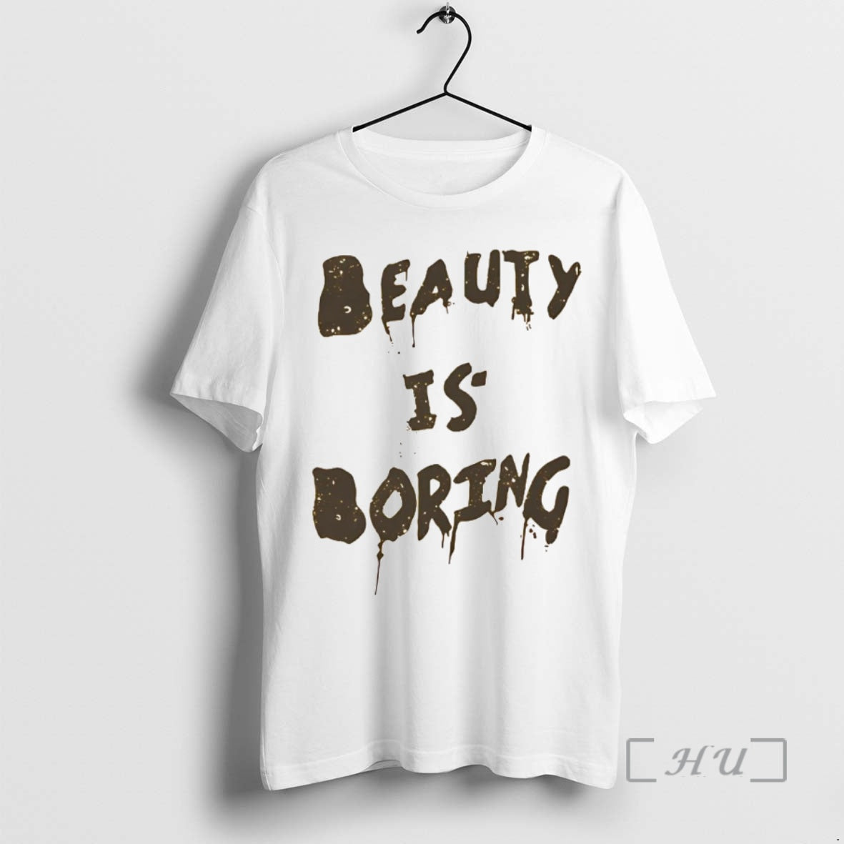Officials Beauty Is Boring - clothing by TeeHivey.com