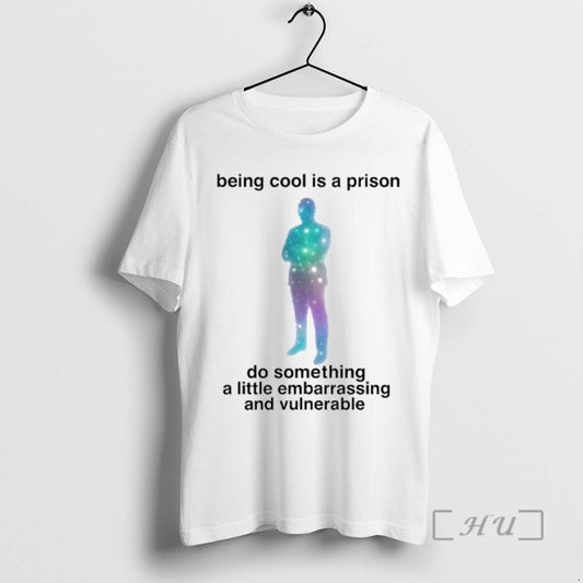 Officials Being Cool Is A Prison Do Something A Little Embarrassing And Vulnerable Premium - clothing by TeeHivey.com