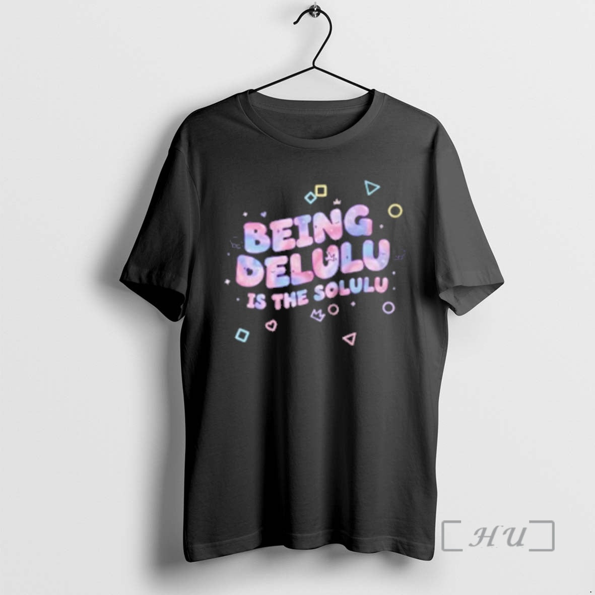 Officials Being Delulu Is The Solulu - clothing by TeeHivey.com
