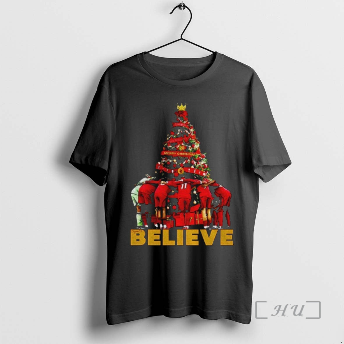 Officials Believe Liverpool Fc Christmas Tree Merry Christmas 2025 - clothing by TeeHivey.com