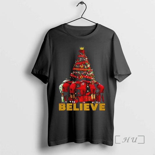 Officials Believe Liverpool Fc Christmas Tree Merry Christmas 2025 - clothing by TeeHivey.com