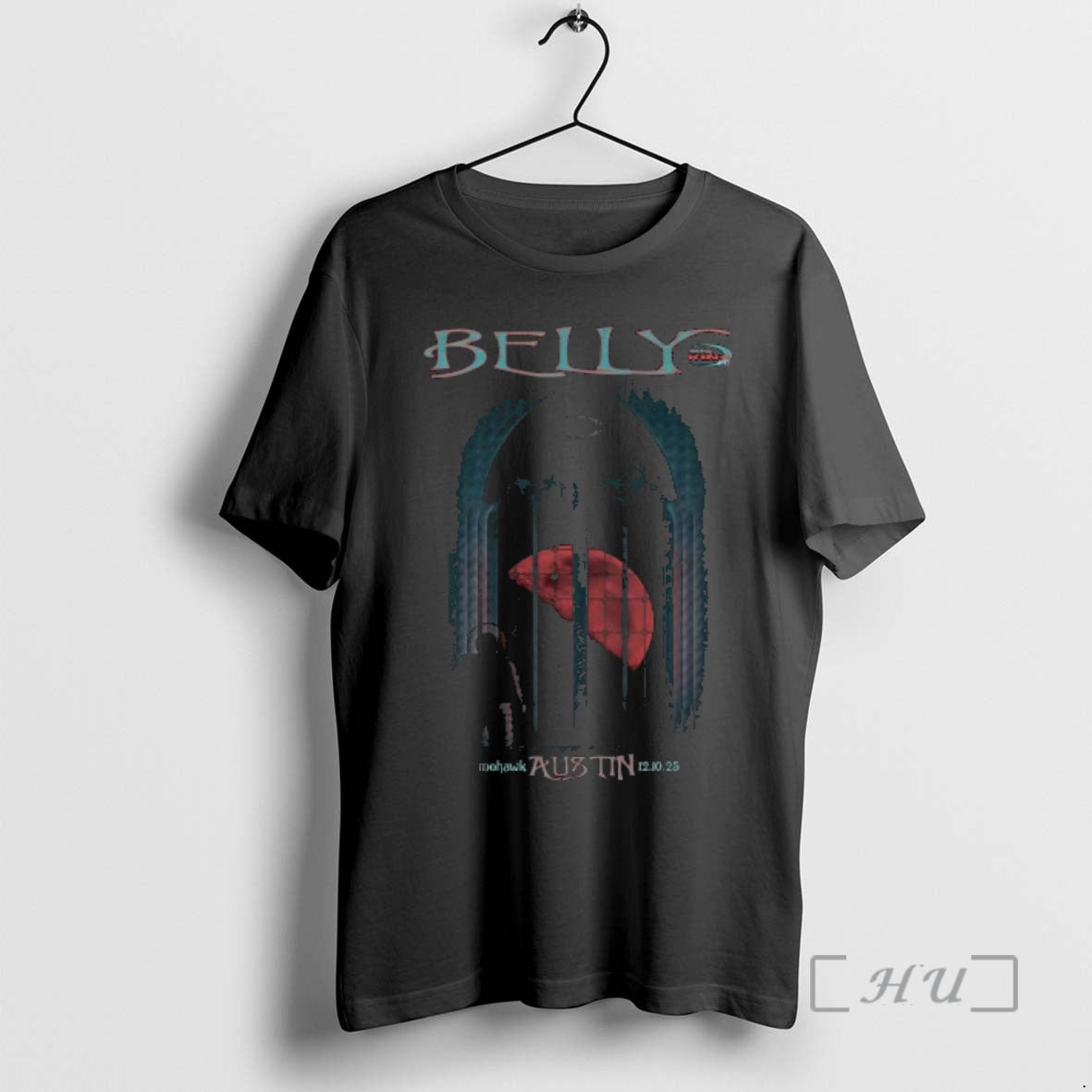 Officials Belly December 10 2025 Austin Tx - clothing by TeeHivey.com