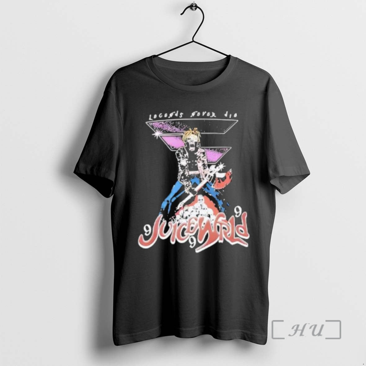 Officials Ben Simmons Juice Wrld Faze Legends Never Die Champion - clothing by TeeHivey.com