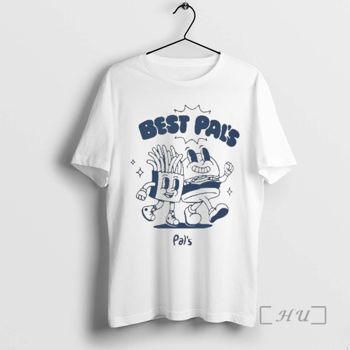 Officials Best Pals - clothing by TeeHivey.com