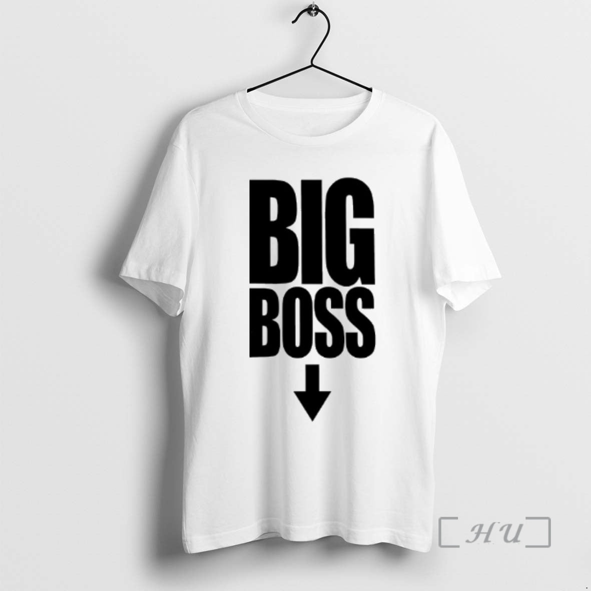 Officials Big Boss Funny - clothing by TeeHivey.com