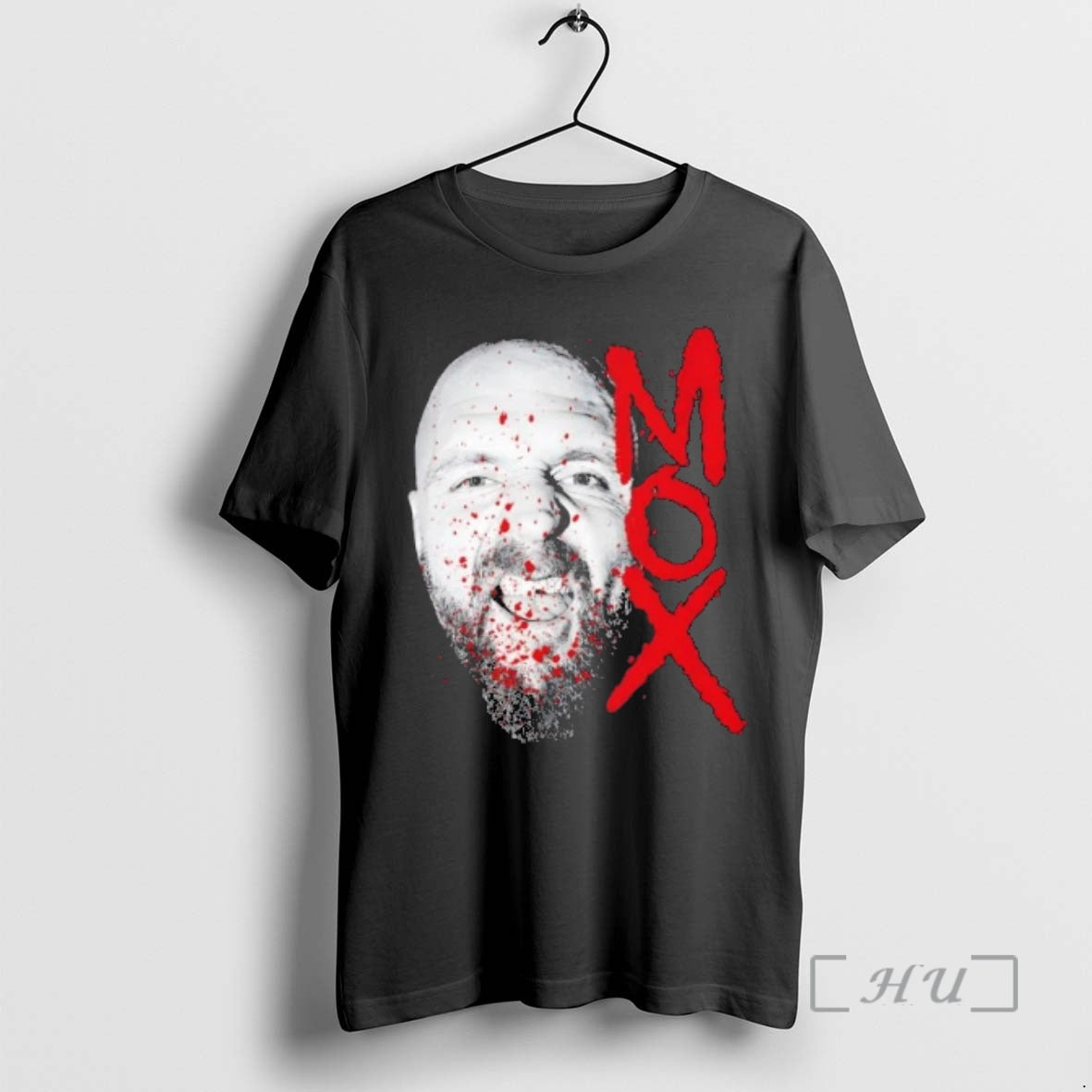 Officials Big Face Jon Moxley Mox Graphic - clothing by TeeHivey.com