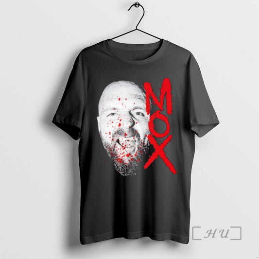 Officials Big Face Jon Moxley Mox Graphic - clothing by TeeHivey.com