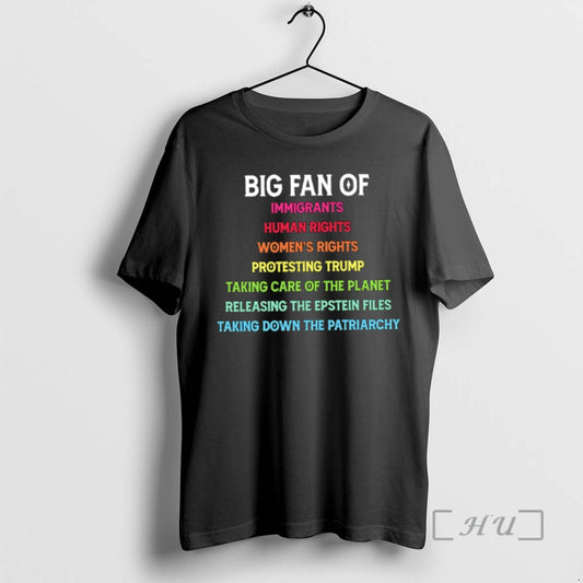 Officials Big Fan Of Immigrants Human Rights Womens Rights Protesting Trump Premium T Shirts Sweater