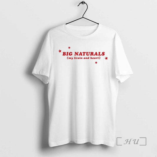 Officials Big Naturals My Brain And Heart