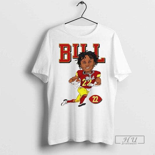 Officials Bill Jacory Croskey Merritt Cartoon T Shirts - clothing by TeeHivey.com