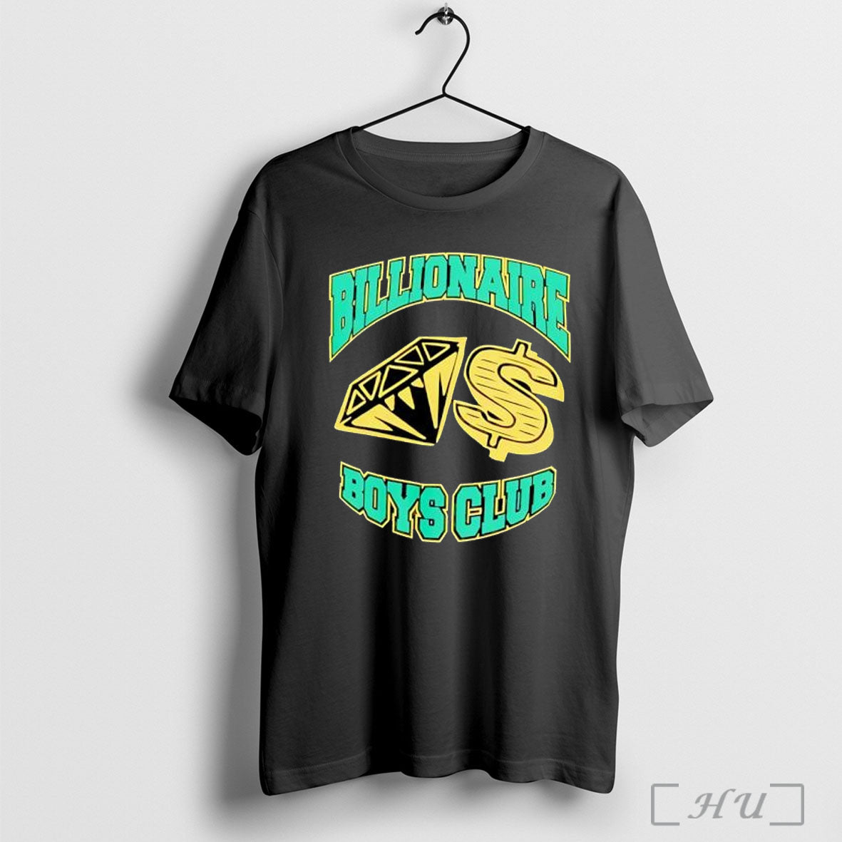 Officials Billionaire Boys Club Og Multi T Shirt