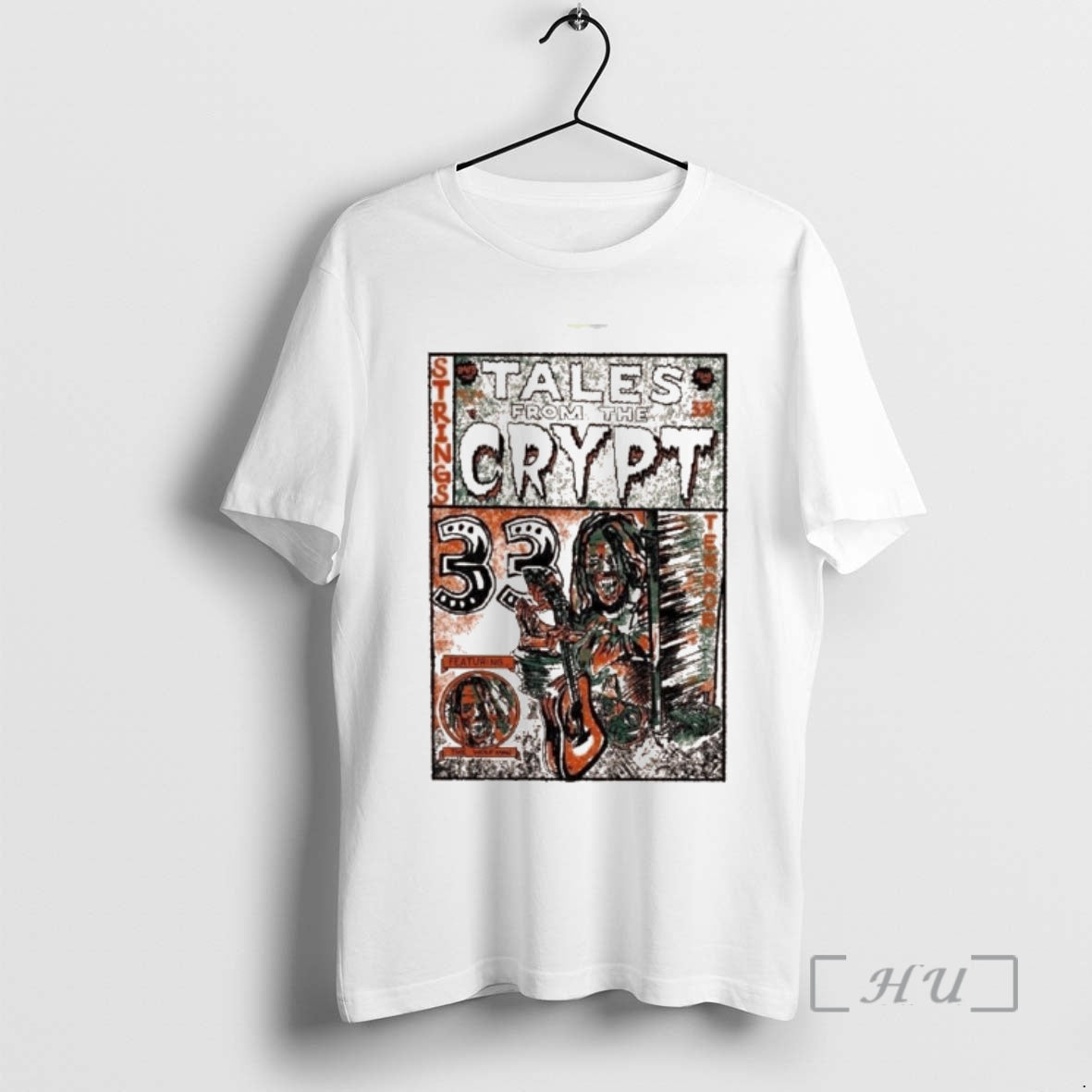 Officials Billy Strings Tales From The Crypt 2025 - clothing by TeeHivey.com