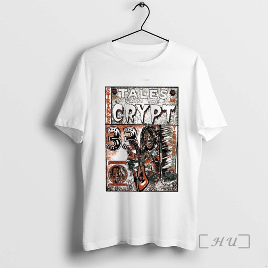 Officials Billy Strings Tales From The Crypt 2025 - clothing by TeeHivey.com