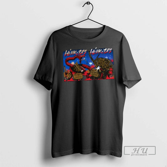 Officials Blink 182 October 4 5 2025 In Palm Desert Ca Long Sleve - clothing by TeeHivey.com