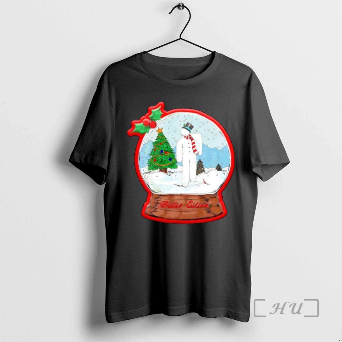 Officials Blohsh Snowglobe - clothing by TeeHivey.com