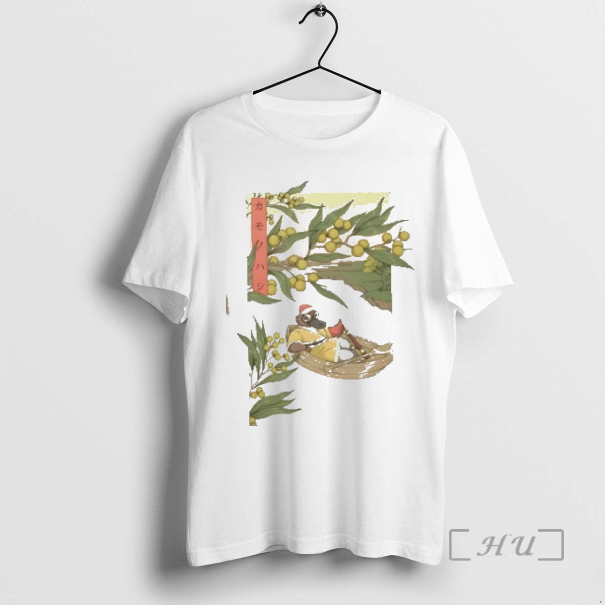 Officials Boating Platypus Art - clothing by TeeHivey.com