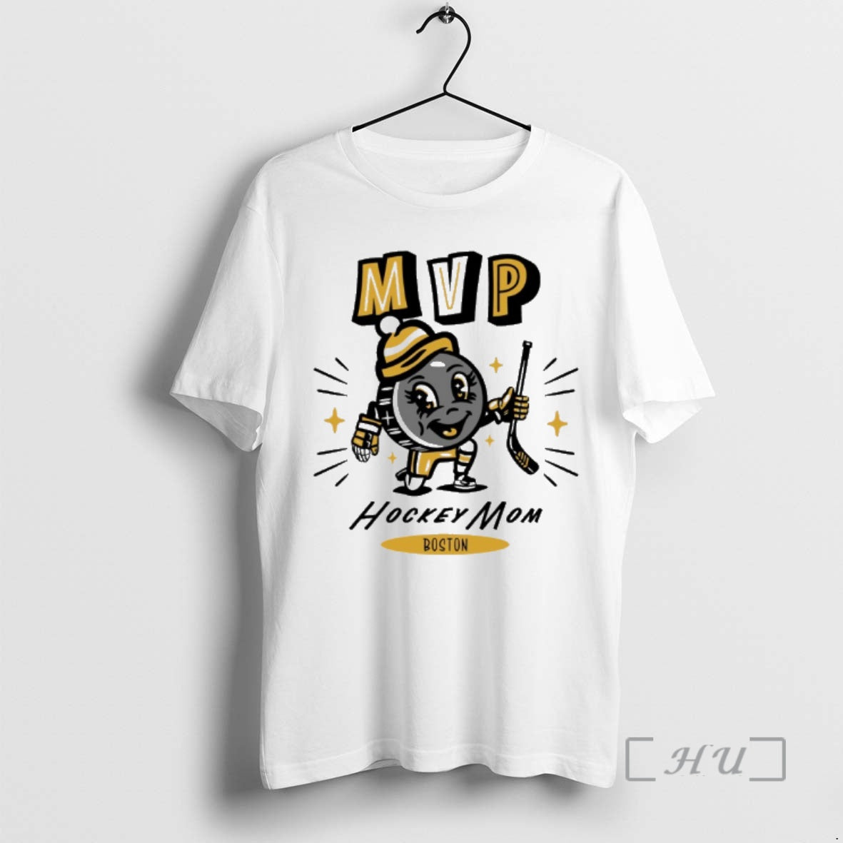 Officials Boston Bruins 2025 Mvp Hockey Mom - clothing by TeeHivey.com