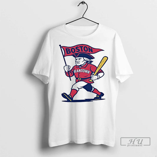 Officials Boston Red Sox Beantown Parade 2025 Postseason T Shirts