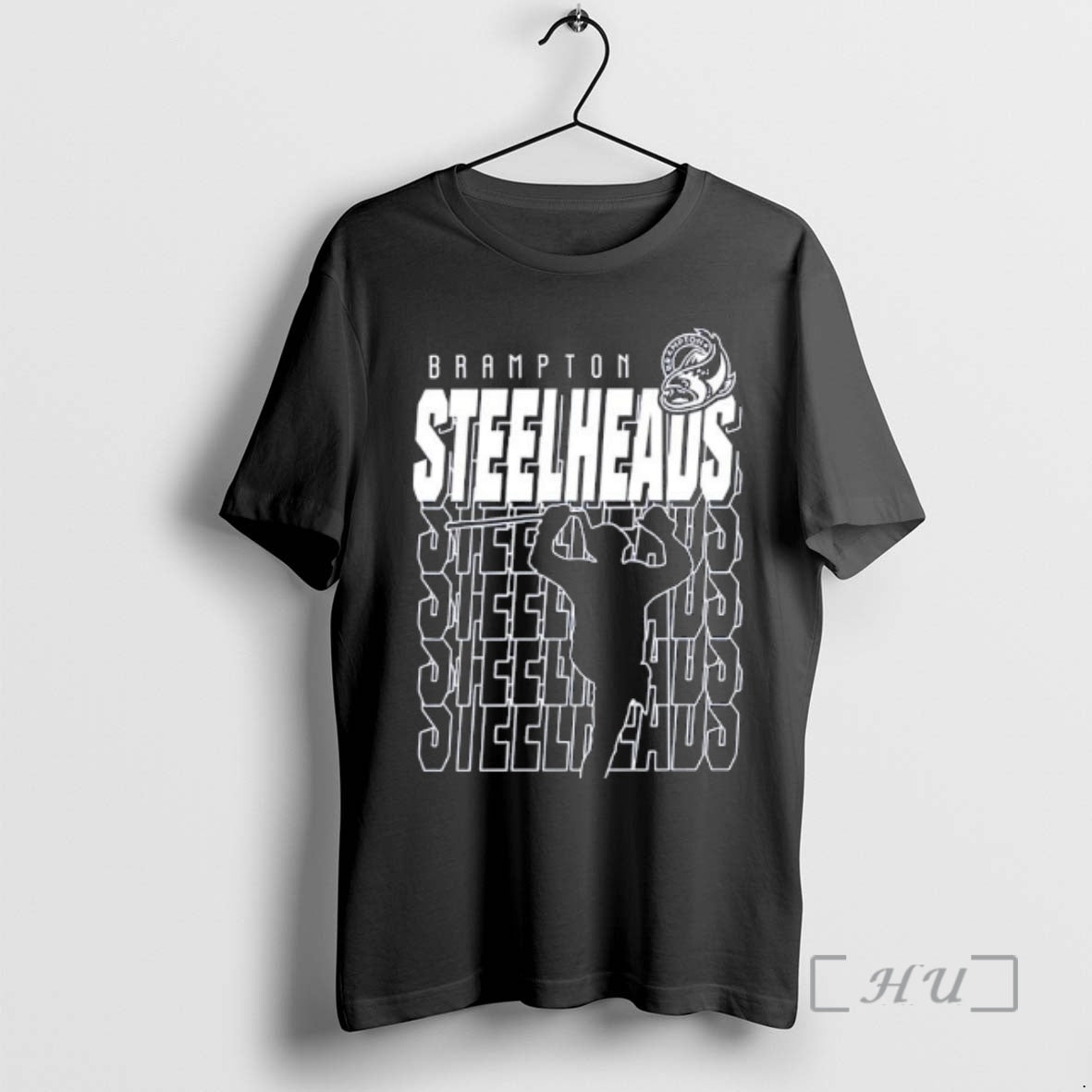 Officials Brampton Steelheads Graphic - clothing by TeeHivey.com