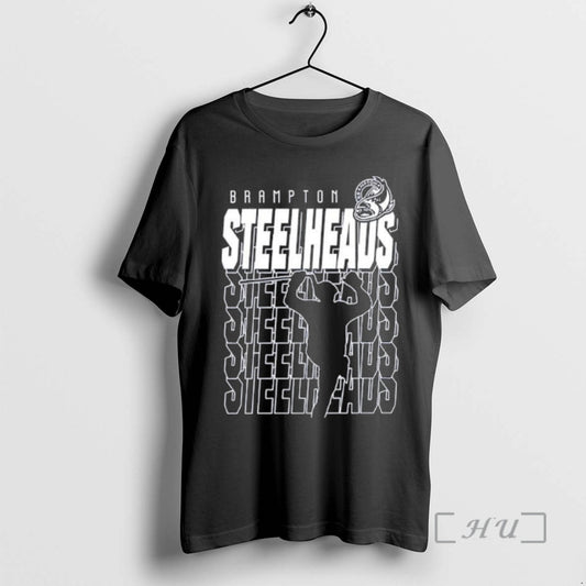 Officials Brampton Steelheads Graphic - clothing by TeeHivey.com
