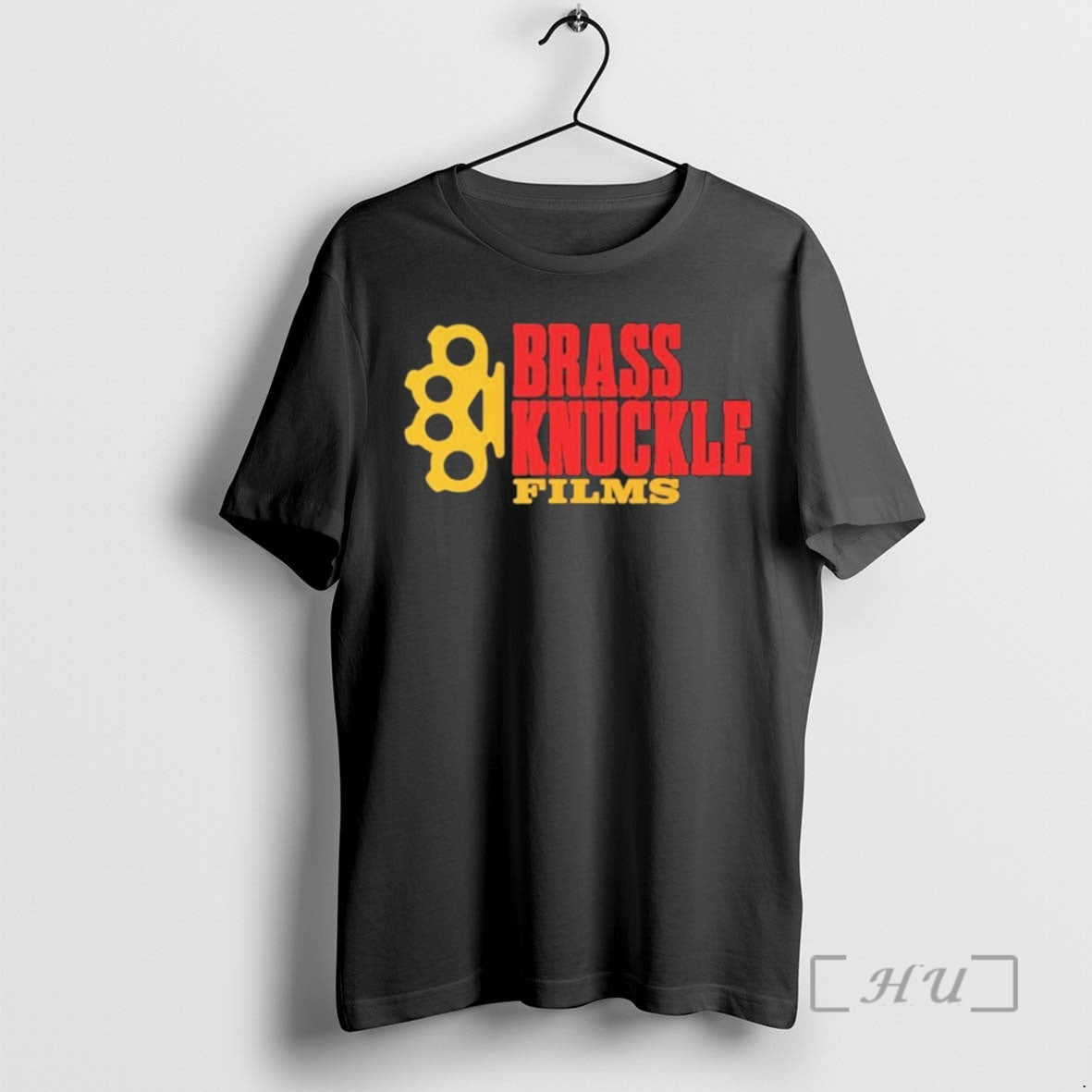 Officials Brass Knuckle Films - clothing by TeeHivey.com