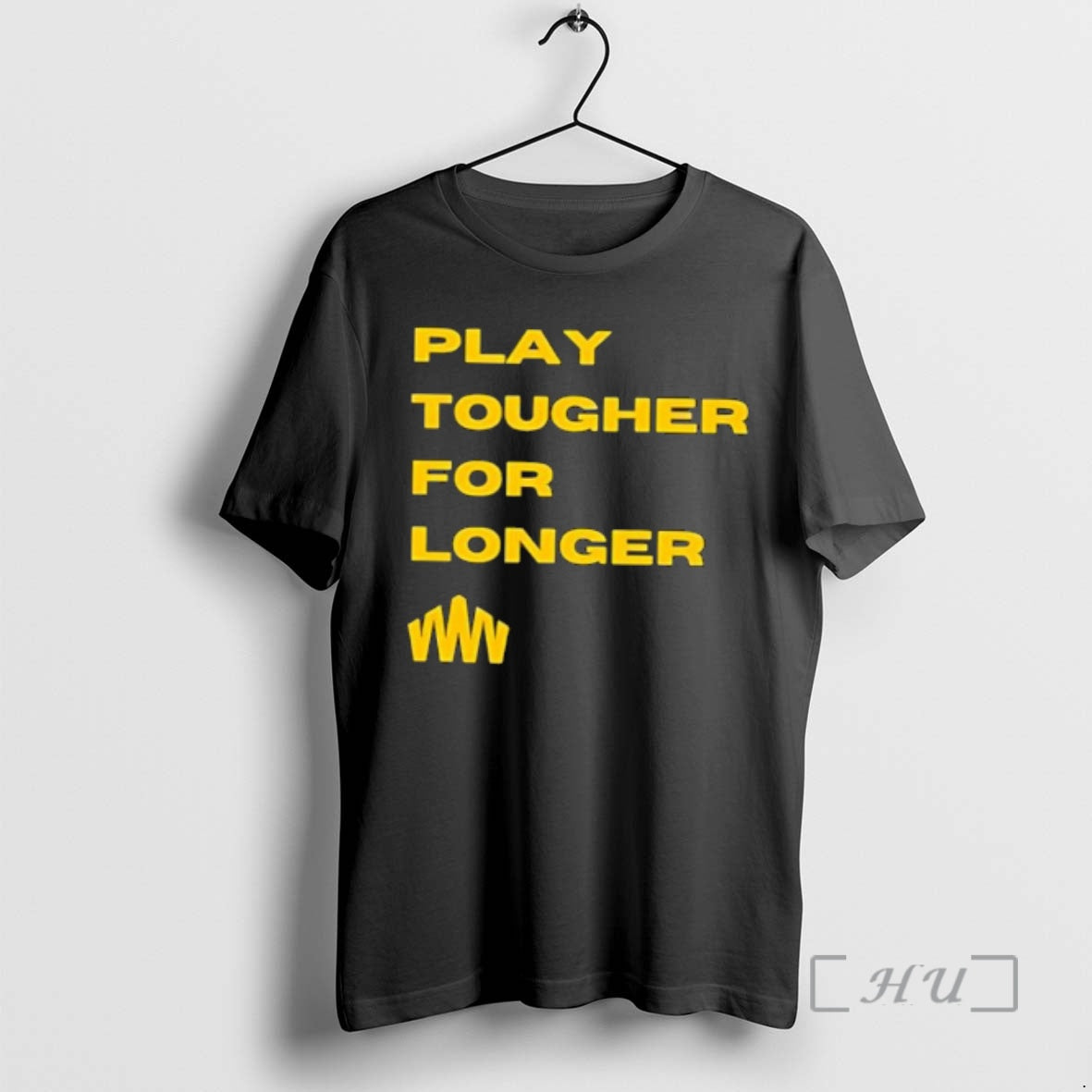 Officials Brent Blum Play Tougher For Longer - clothing by TeeHivey.com